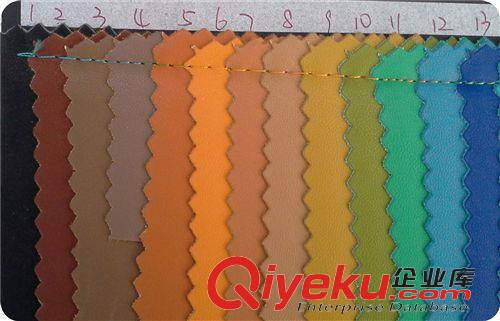 羊紋類 2014年新款 皮革 皮革面料/羊紋 PU 鞋材皮料 柔情羊紋原始圖片2