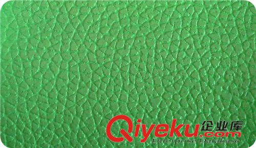 荔枝紋 皮革pu人造革合成革荔枝紋鞋材面料荔枝公園原始圖片3