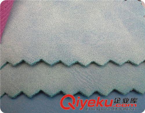 擦色類 皮革 皮革面料/擦色 PU 鞋材皮料 9164原始圖片2