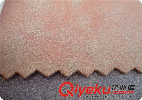 擦色類 皮革 皮革面料/擦色 PU 鞋材皮料 9164原始圖片3