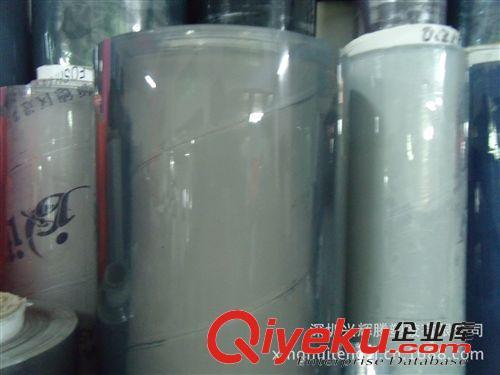 PVC水晶版 廠家直銷大量PVC透明軟玻璃 桌墊 PVC透明軟板 水晶版軟玻璃原始圖片2