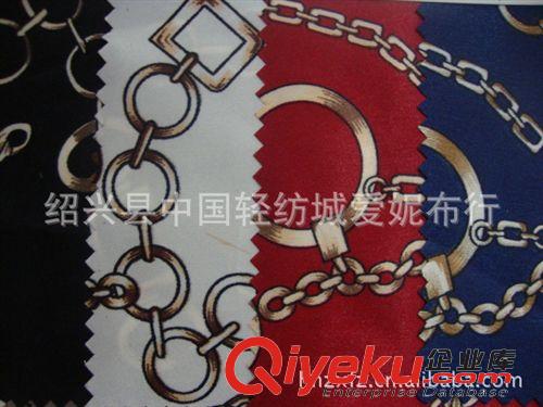 滌綸布系列 現(xiàn)貨供應(yīng)0575色丁,緞布印花面料(芝麻點(diǎn)印花大全)原始圖片3