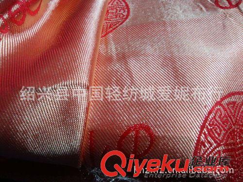 滌綸布系列 現(xiàn)貨供應(yīng)人絲織錦緞原始圖片3