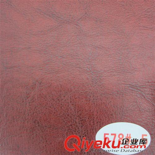 其他家具革 皮革廠家 高耐刮 不脫色 不掉皮 仿zp 油臘皮 現(xiàn)貨供應(yīng)原始圖片2