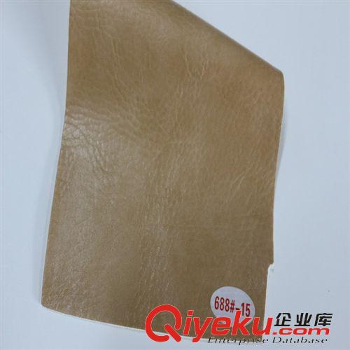 油蠟皮系列 供應(yīng)裝飾移門用人造革合成革皮革原始圖片3