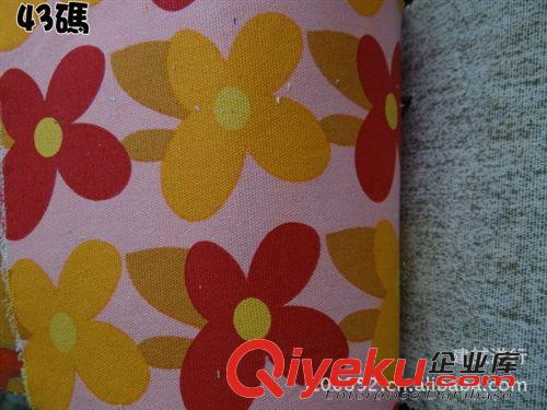 特價(jià)$現(xiàn)貨存?zhèn)} 特價(jià)RMB10/碼 PU皮革布料麻布蕩金斜紋色織提花帆布夾綿PP草布料原始圖片3