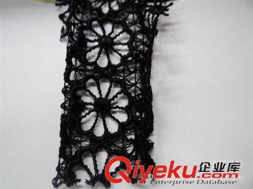 刺繡花布網(wǎng)料特別料 珠光繡多葉草電腦刺繡 適用衣服等原始圖片3