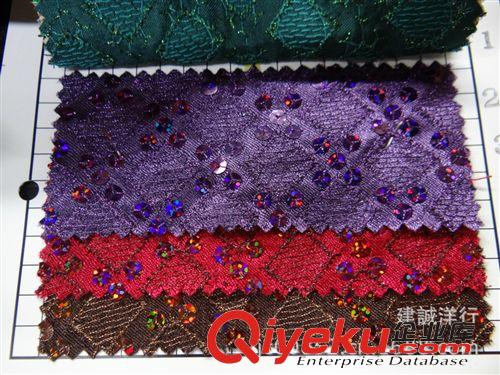 刺繡花布網(wǎng)料特別料 南韓{zx1}箱包料手袋料成衣用布PUPVEzp仿皮啞面光面家具用料原始圖片3