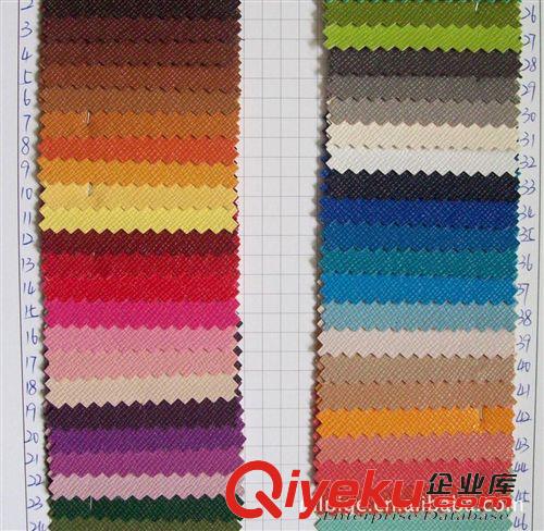 PU.PVC合成革、人造革 現貨供應PVC皮革粗十字紋1133A原始圖片2
