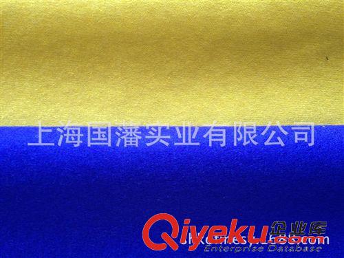 復合面料 針織毛呢面料復合粗細針毛晴面料