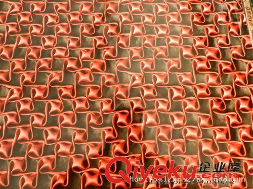 再生皮料 精品推薦 各種漂亮花紋zp革 耐用 再生皮包裝 再生皮zp原始圖片2