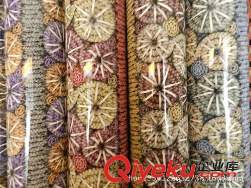 再生皮料 專業(yè)提供 壓花皮革 梅花皮革 人造革仿皮沙發(fā)皮料原始圖片2