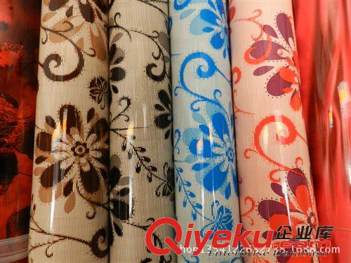 再生皮料 專業(yè)提供 壓花皮革 梅花皮革 人造革仿皮沙發(fā)皮料原始圖片3