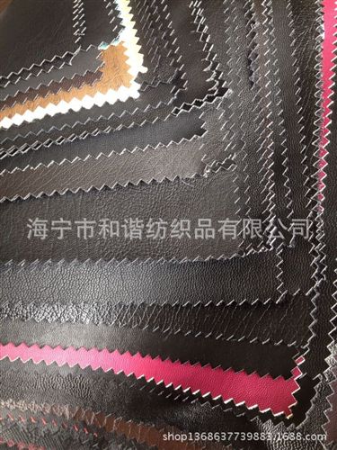 人造革 供應印花迷彩PU皮革 箱包迷彩皮革 濕法迷彩PU革 迷彩PU皮革原始圖片3