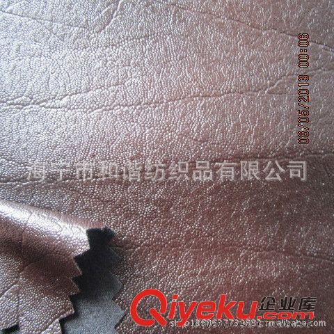 人造革 供應(yīng)發(fā)泡pu革 發(fā)泡皮革 pu濕法革 包包pu革 服裝人造革 pu革原始圖片3