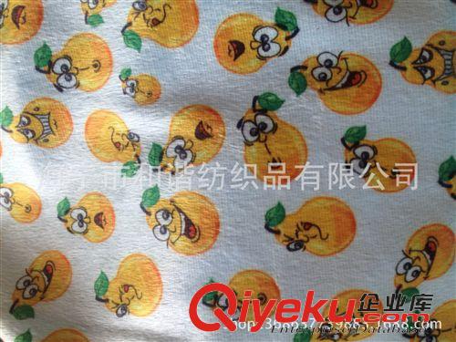 絨布 供應(yīng)印花卡通短毛絨  卡通花毛絨  2015新款卡通印花毛絨  卡通布原始圖片3