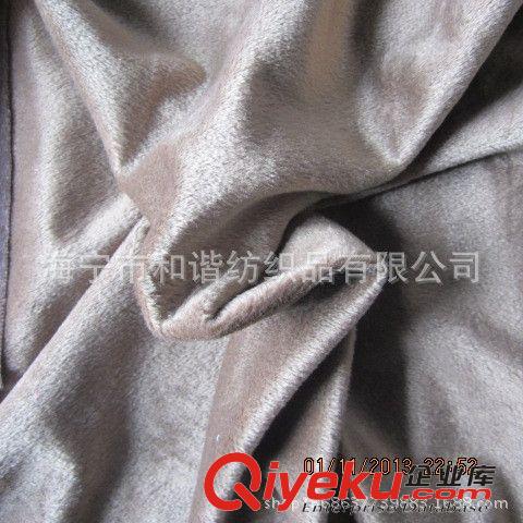 絨布 供應(yīng)擋風(fēng)被毛絨里襯現(xiàn)貨 仿超短毛絨布料 電動車擋風(fēng)被里襯毛絨原始圖片3