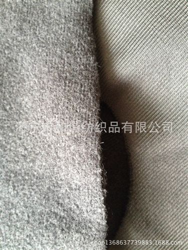 絨布 供應現貨拉毛布 白色起毛布現貨 現貨起毛布黑色 現貨圈絨漂白原始圖片3