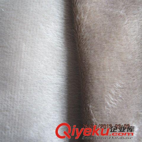 鞋輔件 供應(yīng)超柔面料 超柔短毛絨布料 現(xiàn)貨 鞋材材料 超柔短毛絨原始圖片2