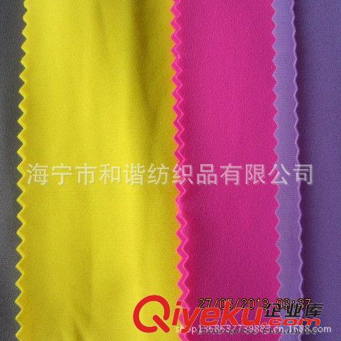 其他針織面料 供應(yīng)錦有光泳布 亮光尼龍四面彈 錦氨亮光鞋材材料 萊卡有光面料