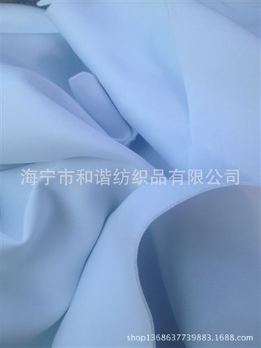 其他針織面料 供應包包彈力布410gsm 四面彈高克重包包面料 萊卡彈力面料420gsm