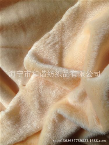 窗簾面料 供應(yīng)有光短毛絨 亮光超柔 有光剪毛布 水晶超柔短毛絨 發(fā)亮超柔原始圖片2