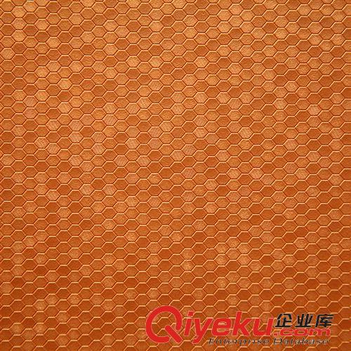 半PU軟包皮革（現貨供應） 廠家低價直銷甜蜜蜂巢軟包皮革/背景墻專用裝飾革/16色現貨供應原始圖片3