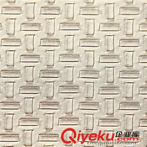半PU軟包皮革（現(xiàn)貨供應(yīng)） 廠家低價(jià)直銷I字紋軟包皮革/背景墻專用裝飾革/16色現(xiàn)貨供應(yīng)原始圖片3