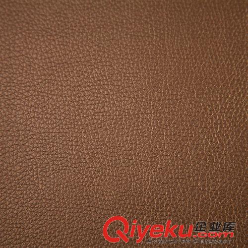 半PU軟包皮革（現(xiàn)貨供應） 廠家直銷阻燃荔枝紋環(huán)保軟包皮革/背景墻專用裝飾革/16色現(xiàn)貨供應原始圖片2