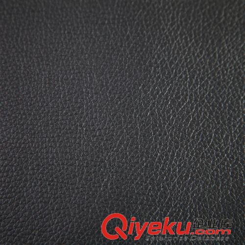 半PU軟包皮革（現(xiàn)貨供應） 廠家直銷阻燃荔枝紋環(huán)保軟包皮革/背景墻專用裝飾革/16色現(xiàn)貨供應原始圖片3