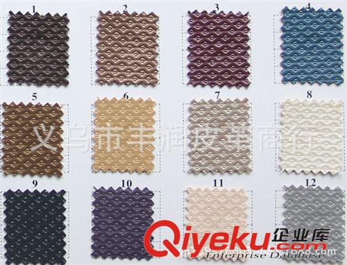 裝飾皮革 【誠(chéng)信廠家】供應(yīng)室內(nèi)裝飾革 PU皮革皮包革 沙發(fā)用革 廠家直銷原始圖片2