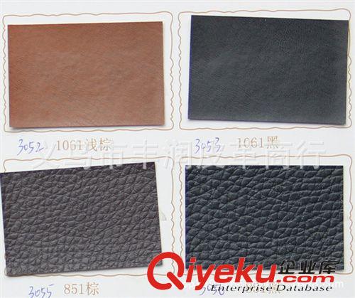 PVC皮革 義烏國際生產(chǎn)資料市場豐潤皮革現(xiàn)貨供應(yīng)PVC皮革箱包材料皮革原始圖片2