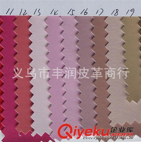 PU皮革 經典納帕紋皮革 PU太空皮，用于錢包 手機套 PVC皮革廠家直銷原始圖片2