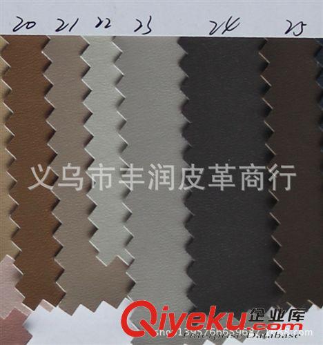 PU皮革 經典納帕紋皮革 PU太空皮，用于錢包 手機套 PVC皮革廠家直銷原始圖片3