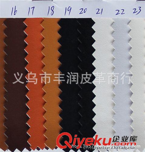 PU皮革 專業生產 超纖革 太空革 合成革 人造革 各顏色可定做納帕紋原始圖片3