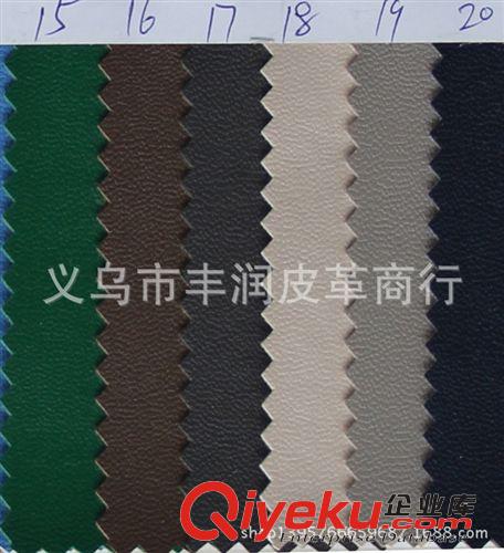 PU皮革 廠家生產(chǎn)太空革普剝中剝高剝適用于運動鞋，球革羊仔紋太空革原始圖片3