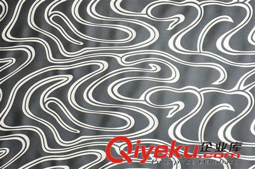 半PU產(chǎn)品 PU/PVC革 廠家直銷。裝飾革。軟包革。印刷革。草席紋原始圖片2