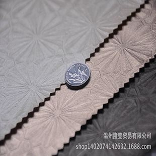 半PU產(chǎn)品 半PU 合成革【廠價(jià)直銷(xiāo)】經(jīng)典款式 裝潢墻壁裝飾革，環(huán)保無(wú)污染原始圖片2