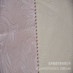 半PU產(chǎn)品 半PU革【廠價(jià)直銷】溫州裝飾革 無污染環(huán)保。耐磨耐刮裝潢用革原始圖片2