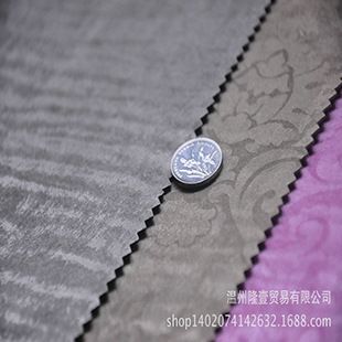 半PU產(chǎn)品 半PU合成革【廠價(jià)直銷】 柔軟光滑合成革，家具墻壁裝飾革原始圖片3