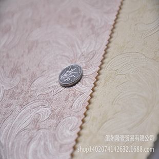 半PU產品 半PU合成革【廠價直銷】款式經典 裝飾革 合成革，珠光效果強烈原始圖片2