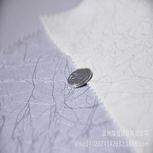 半PU產(chǎn)品 半PU裝飾革【廠價直銷】閃電紋，銅紋，裝飾革 軟包皮革原始圖片3