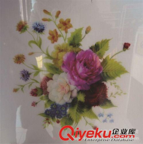 PVC噴繪/薄膜噴繪 壹得噴繪廠家加工訂做 壓克力產品展示架 背板可印刷噴繪廣告原始圖片3