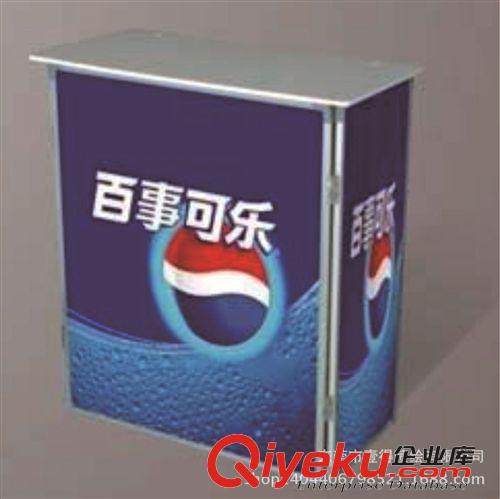 展示架系列 廣州 深圳 東莞 展示柜臺  旺旺展示噴繪 旺旺促銷廣告噴繪原始圖片2