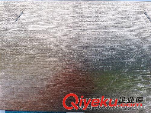 金屬貼膜皮革系列 廠家低價供應PVC貼膜，PU，金屬貼膜皮革 箱包革手袋用人造革原始圖片2