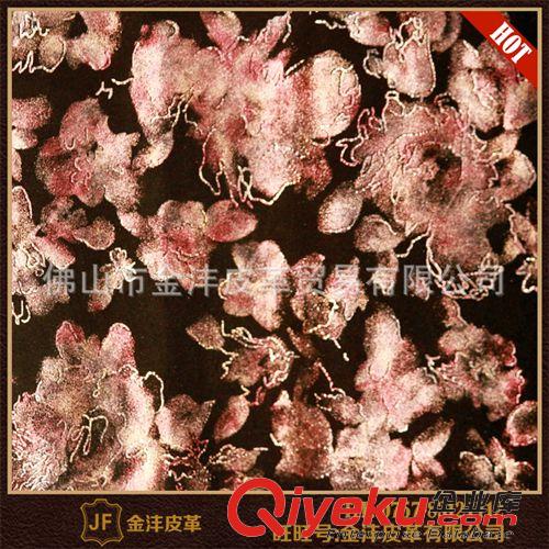 服裝皮革 【時尚花膜】綿羊皮料 zp 服裝皮革 超薄 低價新品批發