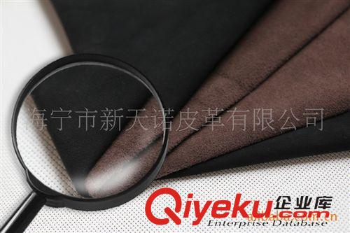 羊皮革 供應(yīng)水洗羊皮 羊毛衫配皮 zp皮革原始圖片3