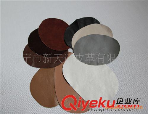皮革輔料 各類服裝zp袖貼，形狀大小按需訂制原始圖片2