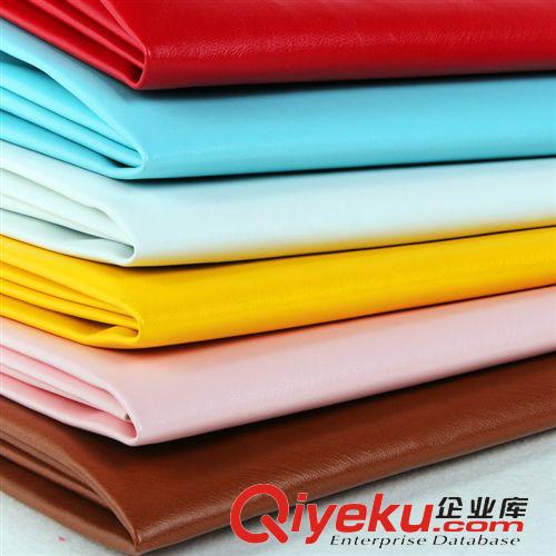 按用途類 義烏 超纖 皮革面料 pu pvc發(fā)泡 水條紋  皮 寄色卡 廠家直銷現(xiàn)貨原始圖片2