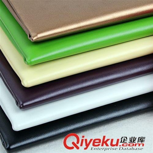 按用途類 超纖 皮革面料 pu pvc壓延 光滑平紋 皮料 寄色卡 廠家直銷原始圖片2
